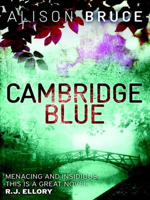 cover image of Cambridge Blue